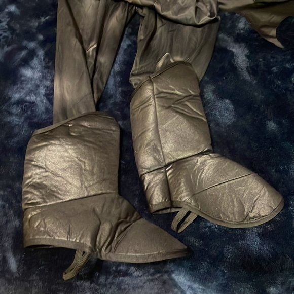 Rubies DC BATMAN Muscle Child Costume Size S - Picture 6 of 16